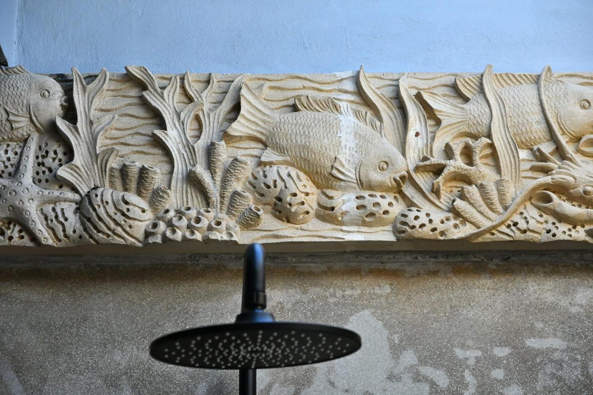 Putra'Lebah Amed Guest House Kültér fotó