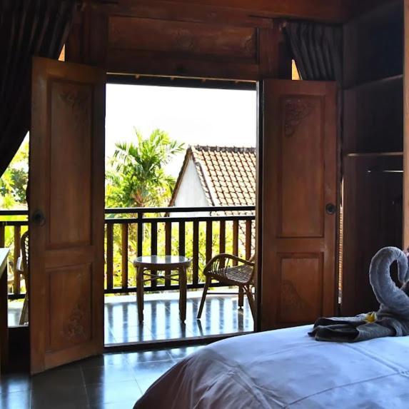 Putra'Lebah Amed Guest House Kültér fotó