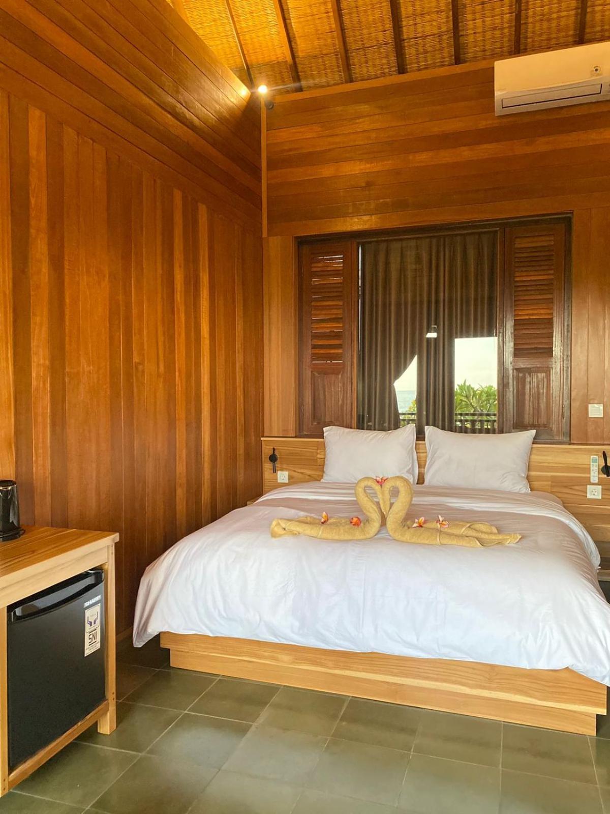 Putra'Lebah Amed Guest House Kültér fotó