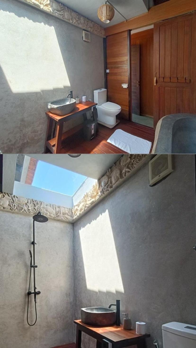 Putra'Lebah Amed Guest House Kültér fotó