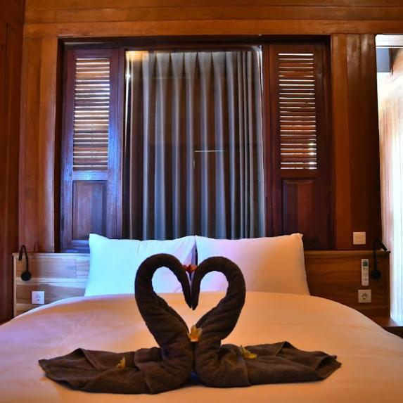 Putra'Lebah Amed Guest House Kültér fotó