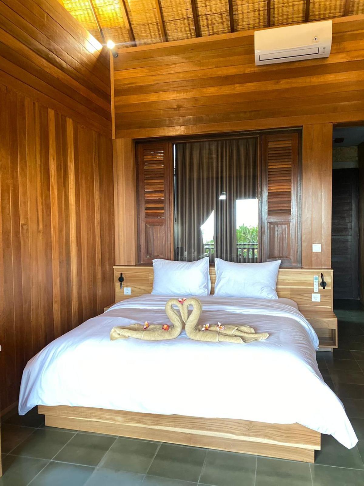 Putra'Lebah Amed Guest House Kültér fotó