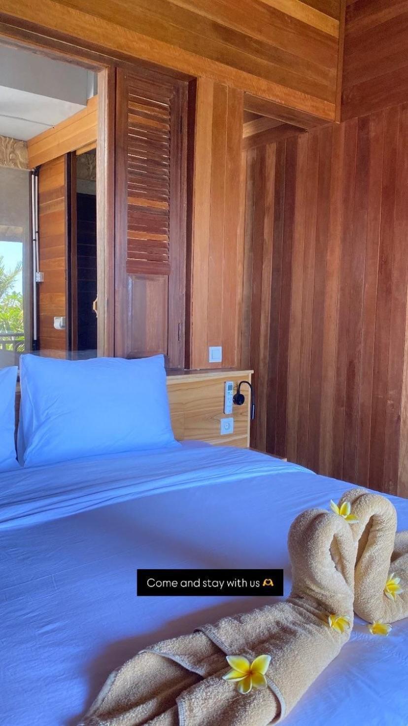 Putra'Lebah Amed Guest House Kültér fotó