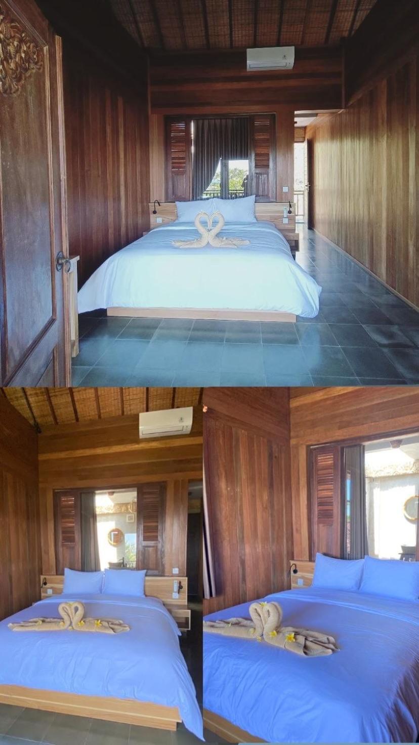 Putra'Lebah Amed Guest House Kültér fotó