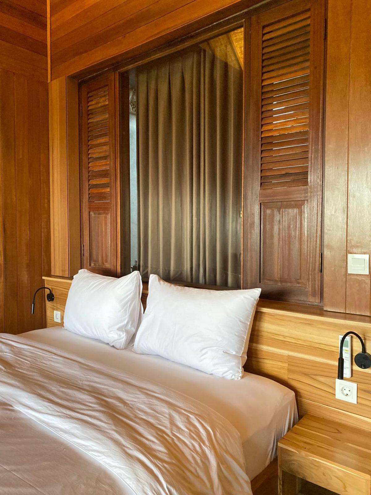 Putra'Lebah Amed Guest House Kültér fotó