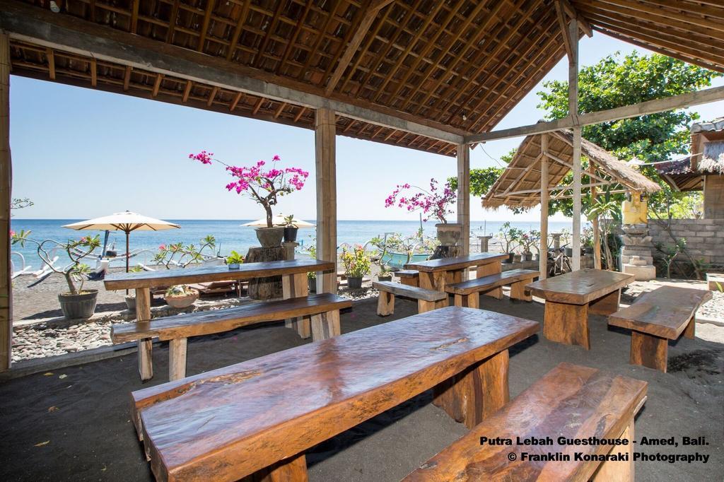 Putra'Lebah Amed Guest House Kültér fotó